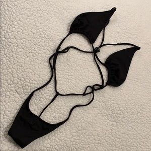 Minimale Animale Splendor Suit Dark Seas M